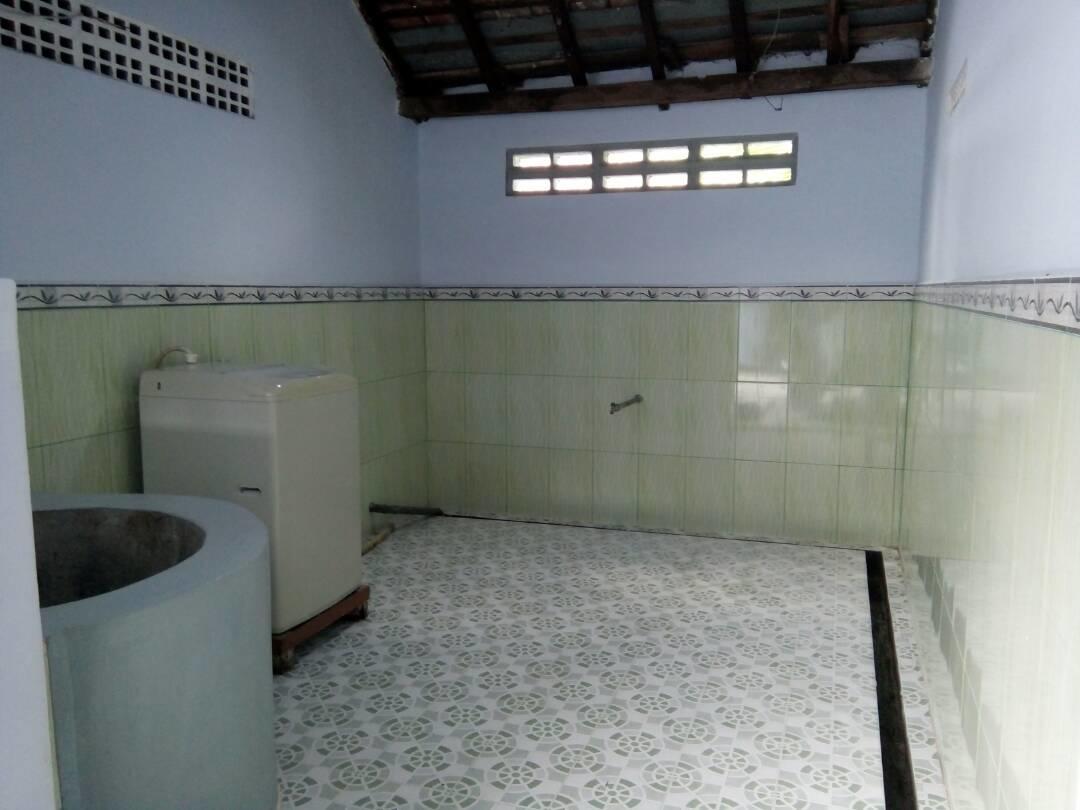 Rembulan Guest House Jombang Eksteriør billede