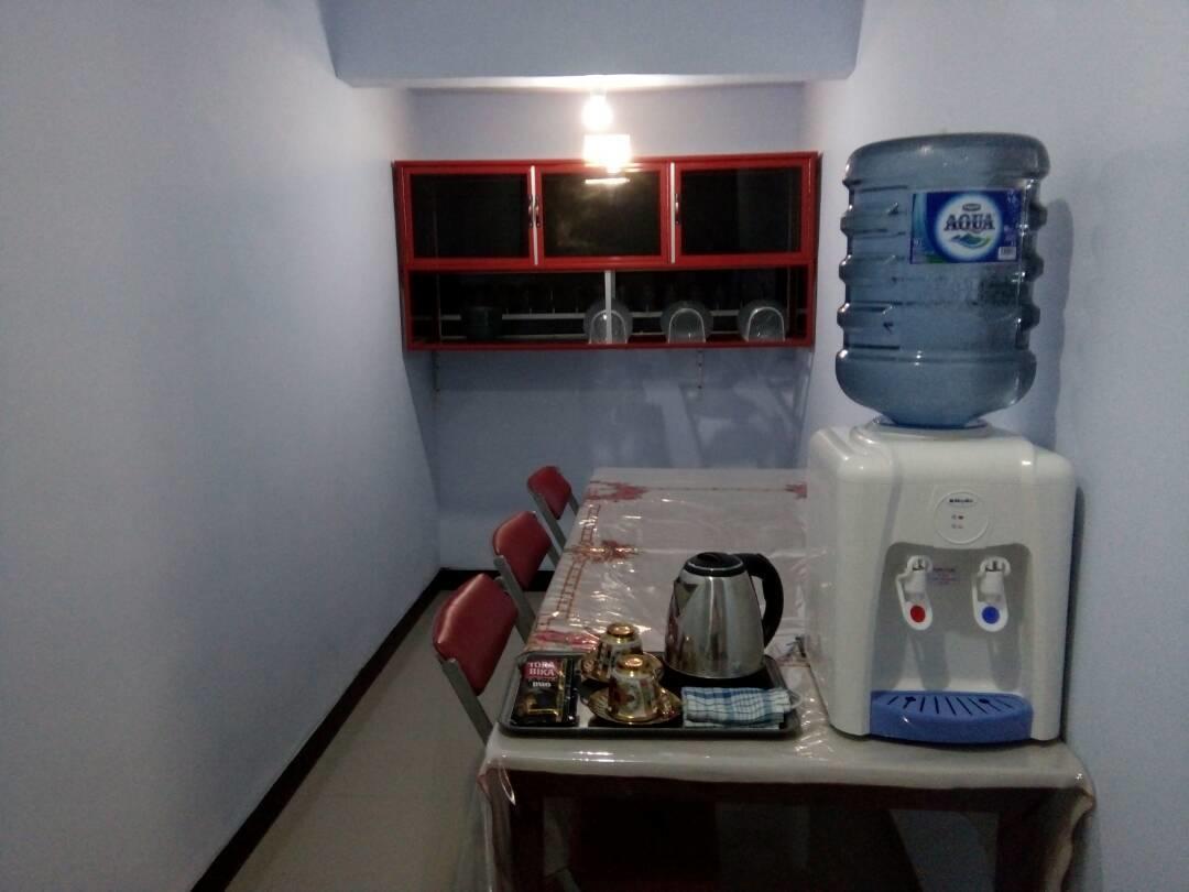 Rembulan Guest House Jombang Eksteriør billede