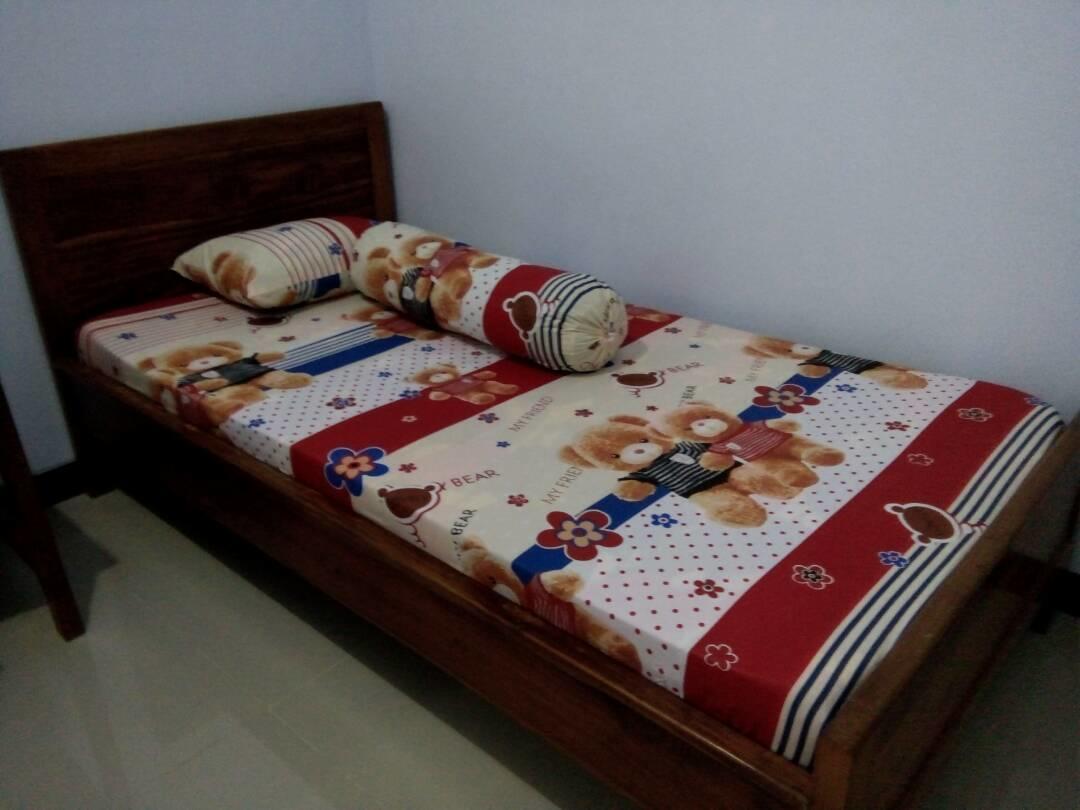 Rembulan Guest House Jombang Eksteriør billede